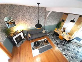 Châteauroux L’O'thentik' Duplex 7 pers